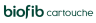 Logo biofib cartouche