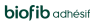 logo biofib adhésif