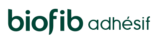 logo biofib adhésif