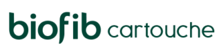 Logo biofib cartouche