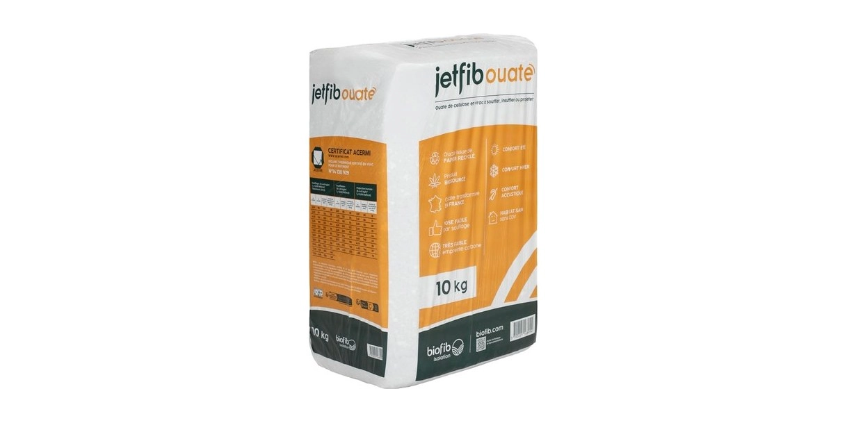Sac de Jetfib Ouate