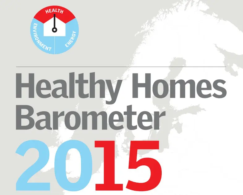 barometre santé habitat velux avril 2015