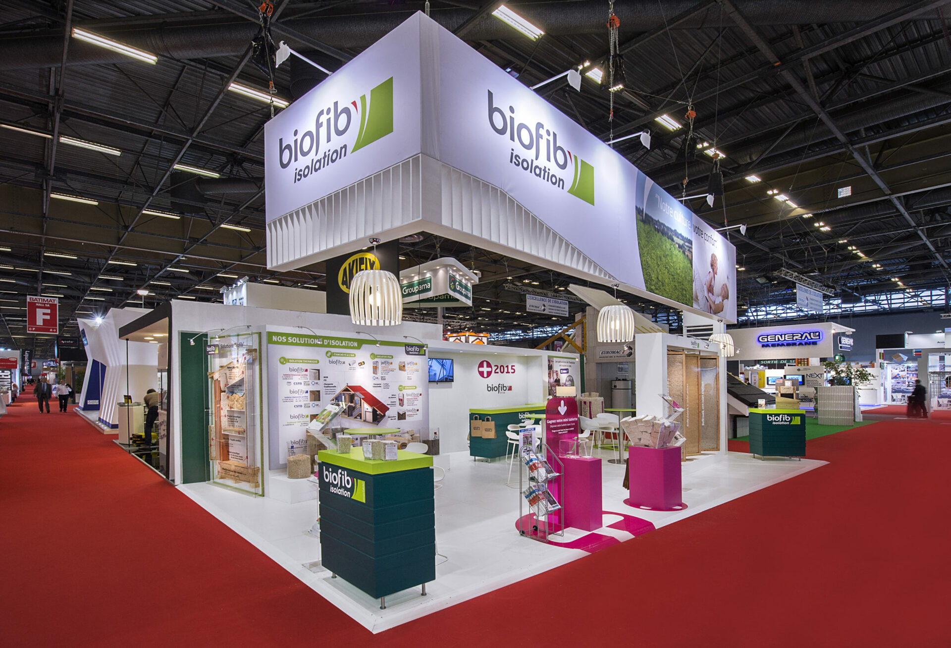 BATIMAT : retour en images sur une très belle édition 2015