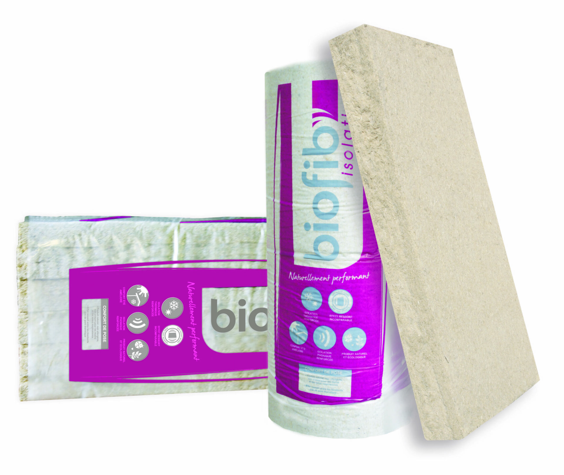 Nouveau format : Biofib’Trio en rouleaux de 100 mm