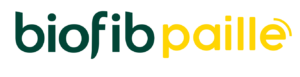 Logo biofib paille