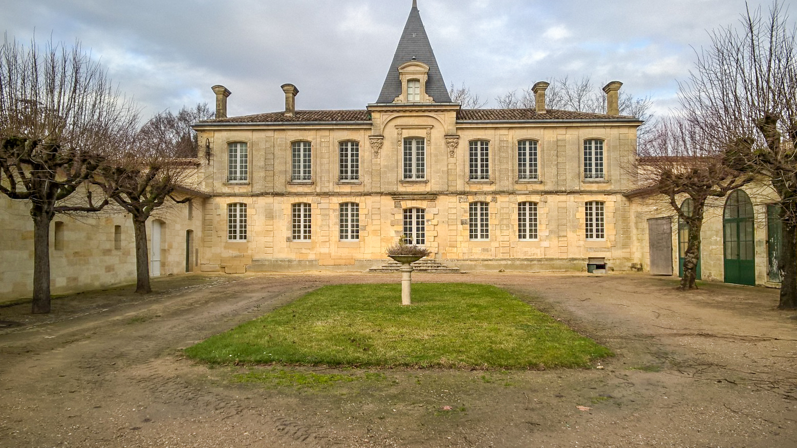 [Chantier] Rénovation du Château de Pindefleurs