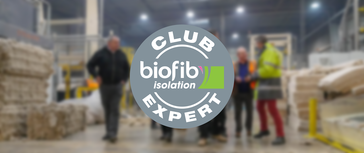 Club Expert : 100 artisans visitent l’usine Biofib