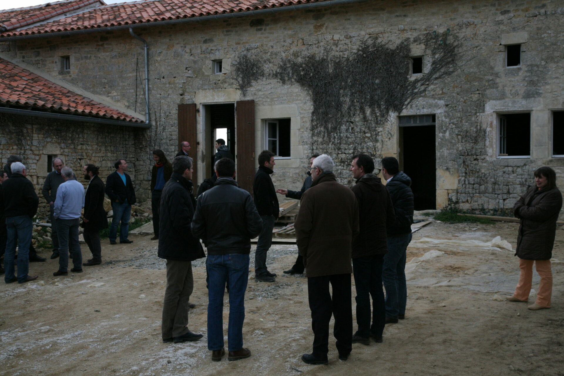 Premier Forum « Construire en Chanvre »