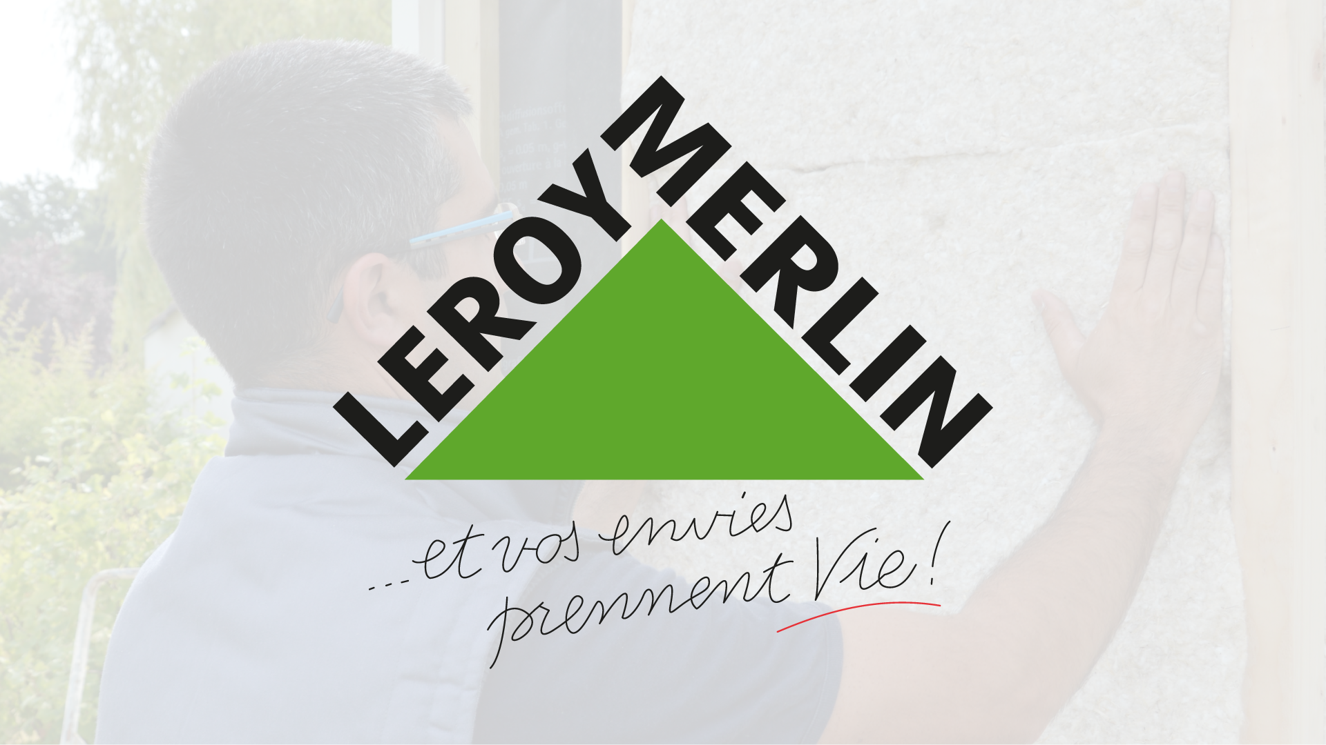 Les produits Biofib sont disponibles chez Leroy Merlin