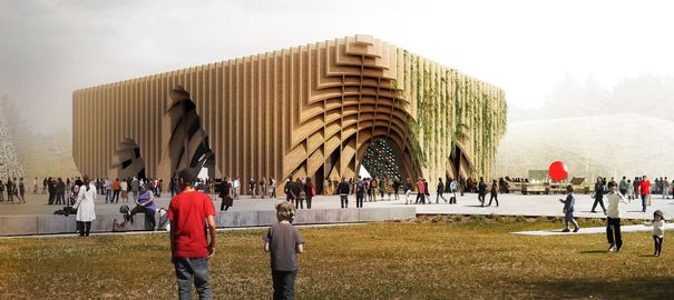 Biofib’Chanvre à l’Exposition Universelle de Milan