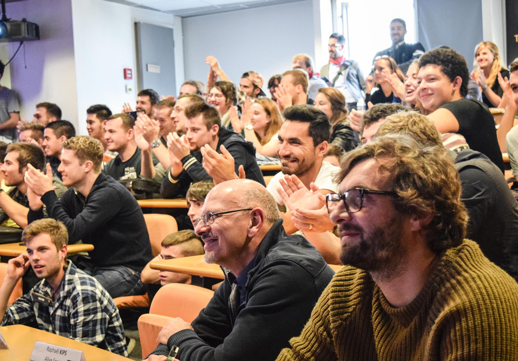 Biofib remporte le prix COP 21 des 24h de l’innovation 2015