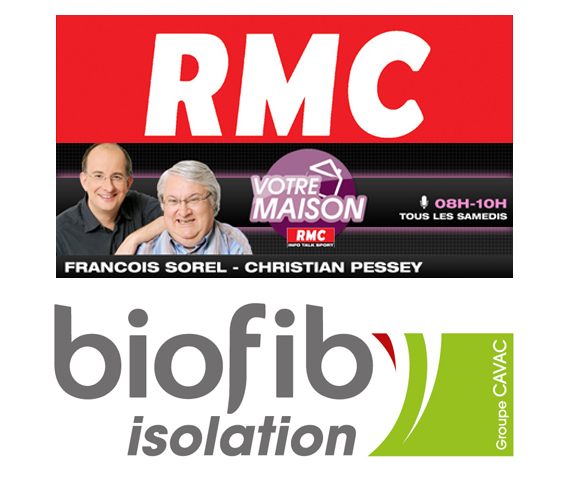 Biofib et l’isolation naturelle à l’honneur sur RMC